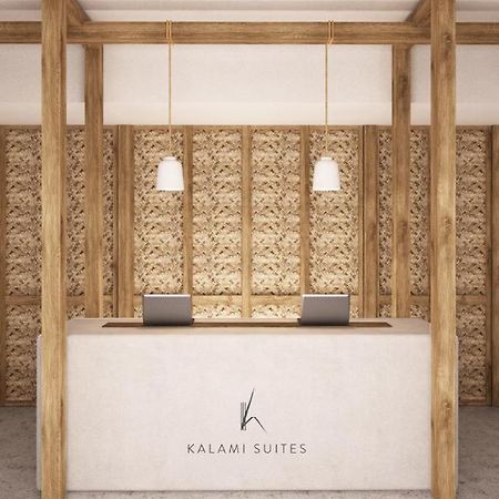 Kalami Suites Livadi  Exteriör bild