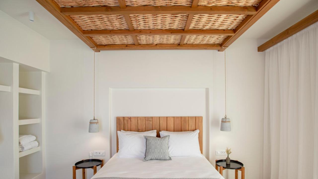 Kalami Suites Livadi  Exteriör bild