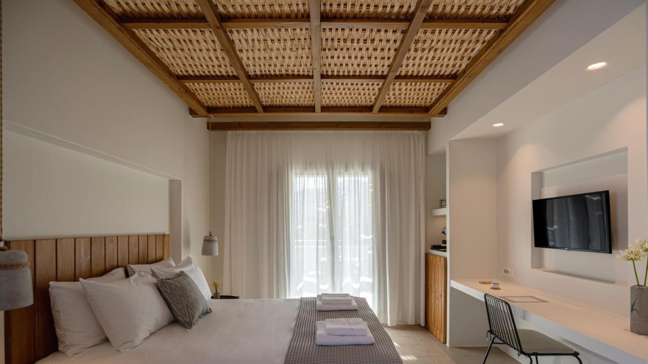 Kalami Suites Livadi  Exteriör bild