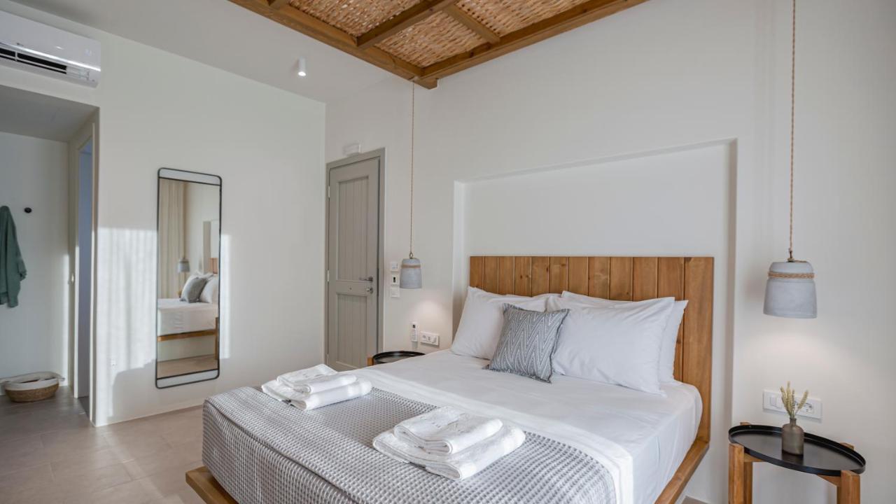 Kalami Suites Livadi  Exteriör bild