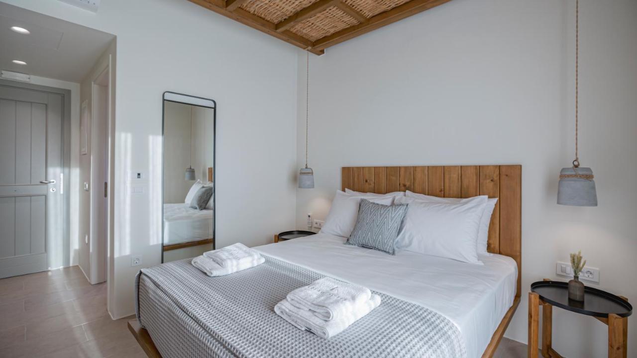 Kalami Suites Livadi  Exteriör bild