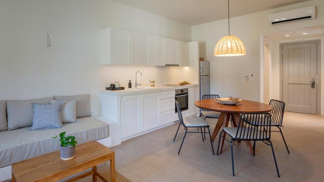 Kalami Suites Livadi  Exteriör bild