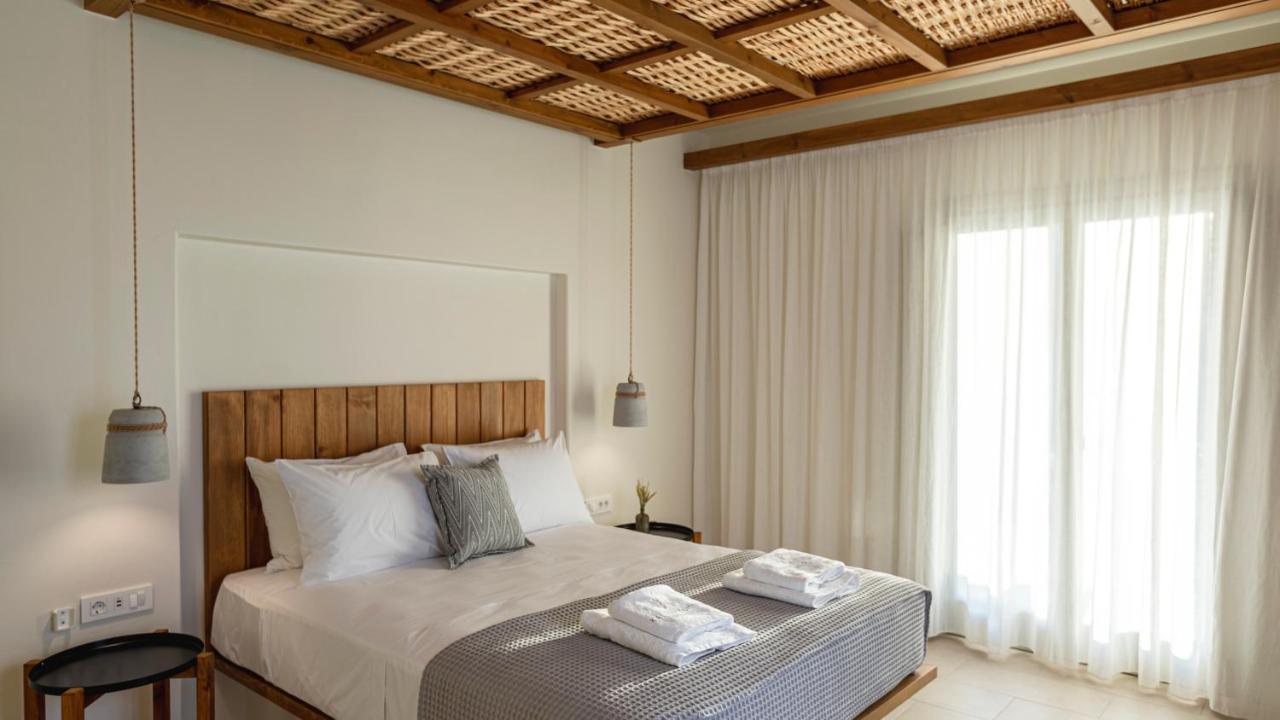 Kalami Suites Livadi  Exteriör bild