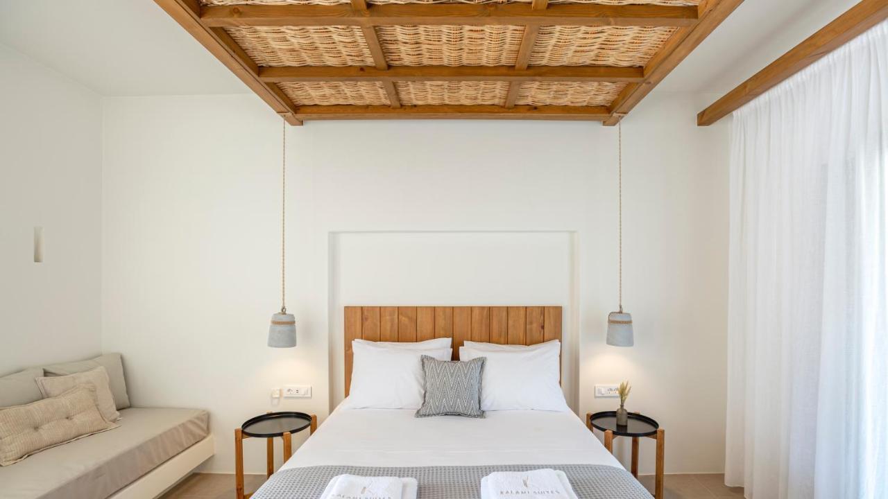 Kalami Suites Livadi  Exteriör bild