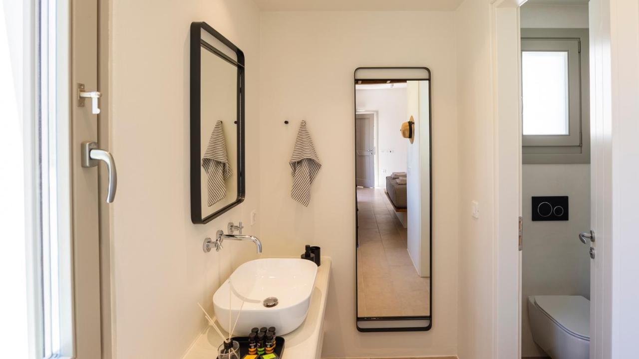Kalami Suites Livadi  Exteriör bild