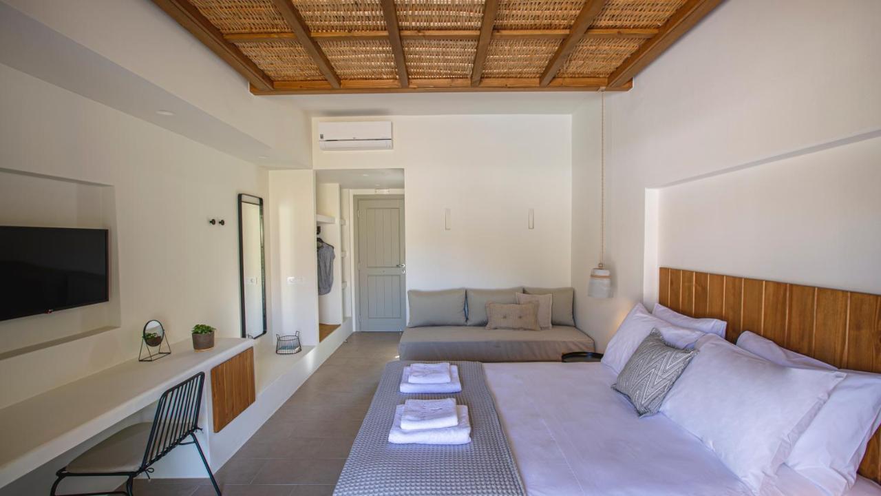 Kalami Suites Livadi  Exteriör bild