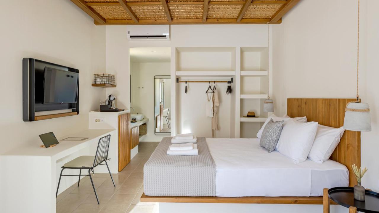 Kalami Suites Livadi  Exteriör bild