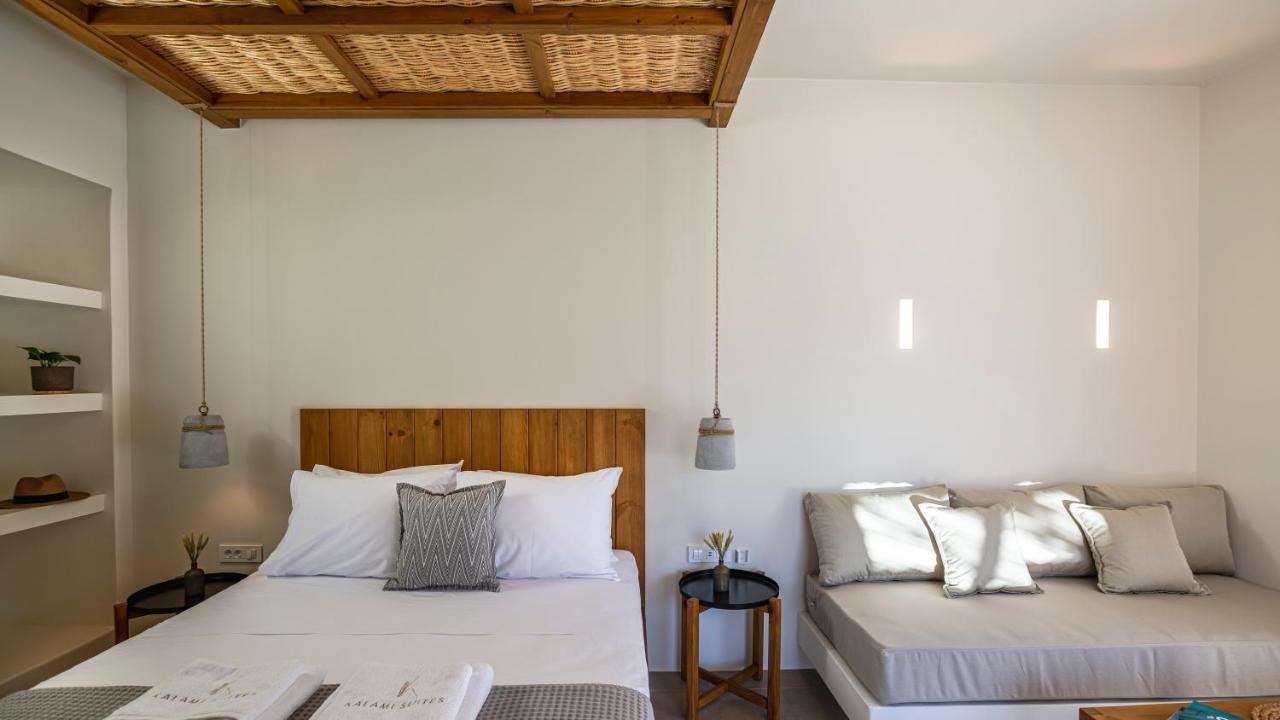 Kalami Suites Livadi  Exteriör bild