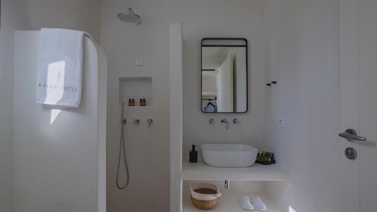 Kalami Suites Livadi  Exteriör bild