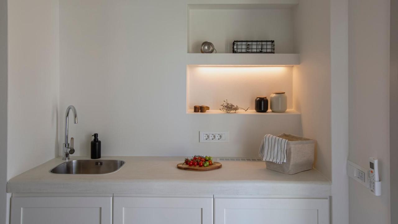 Kalami Suites Livadi  Exteriör bild