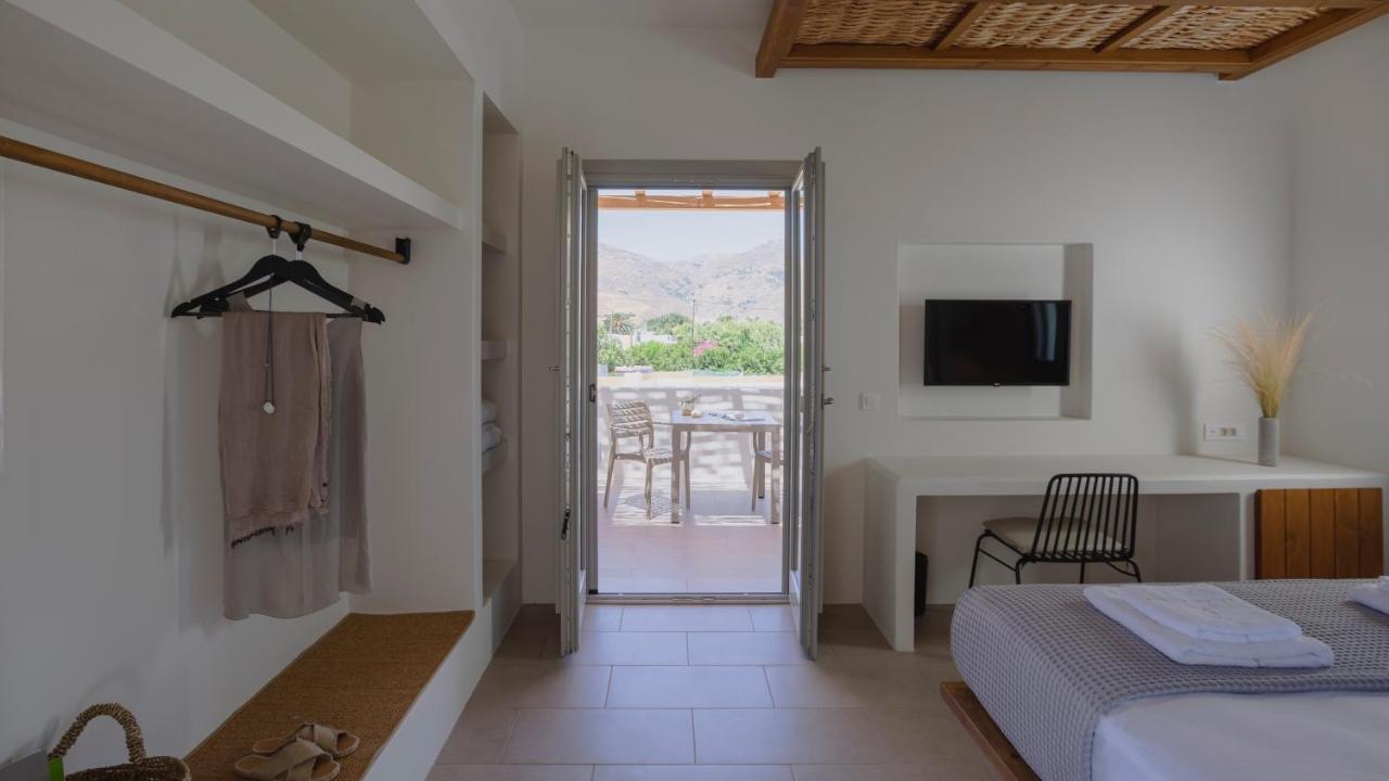 Kalami Suites Livadi  Exteriör bild
