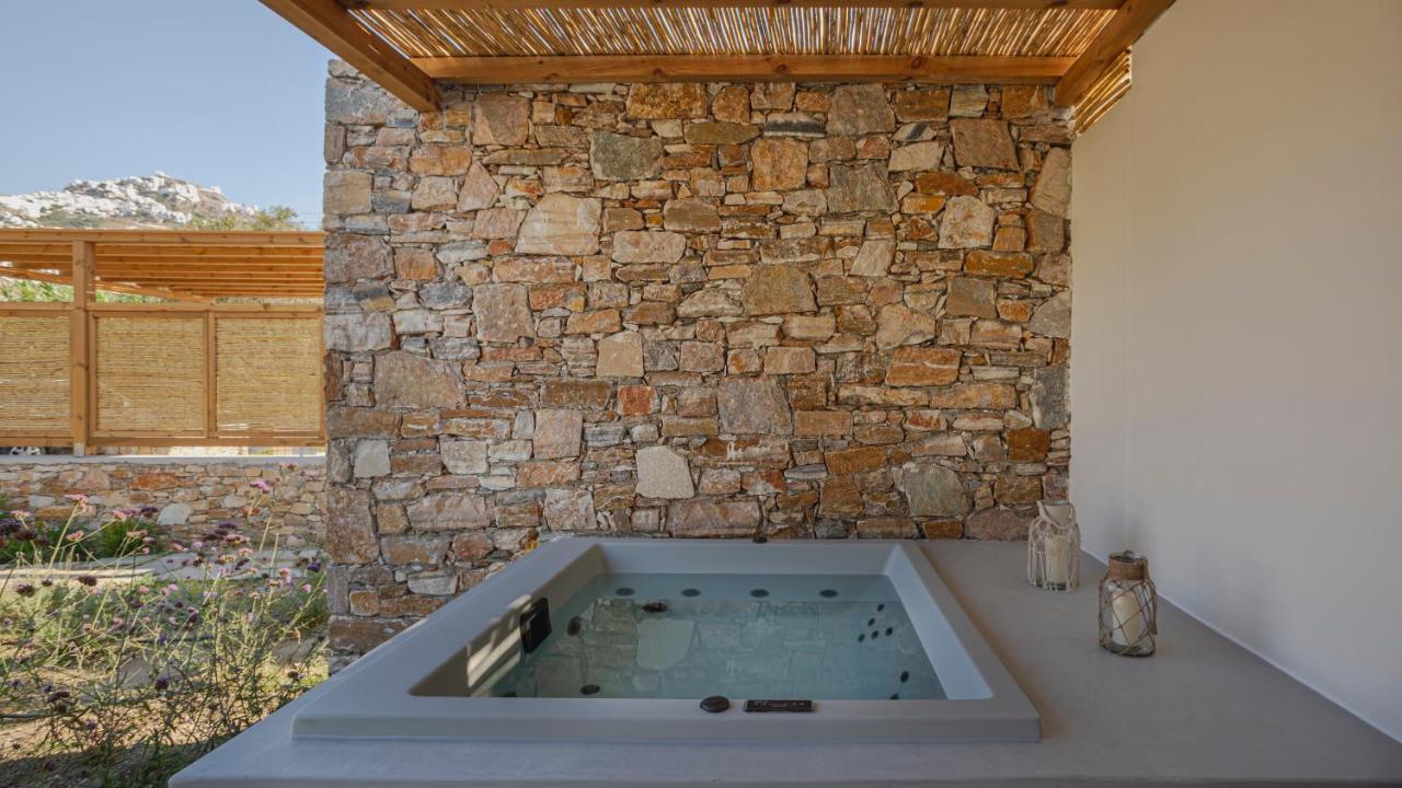 Kalami Suites Livadi  Exteriör bild