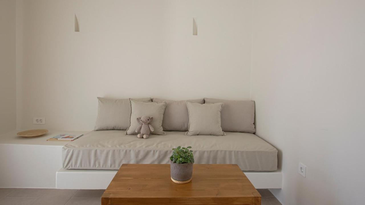 Kalami Suites Livadi  Exteriör bild