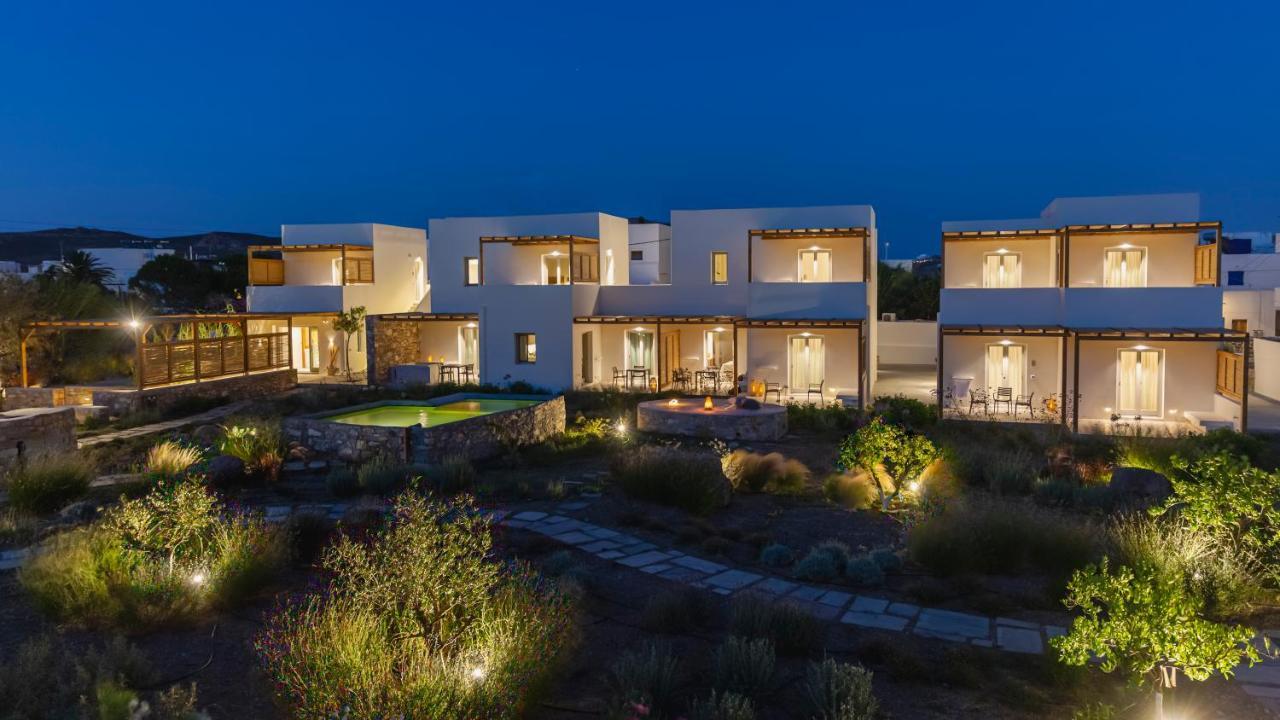 Kalami Suites Livadi  Exteriör bild