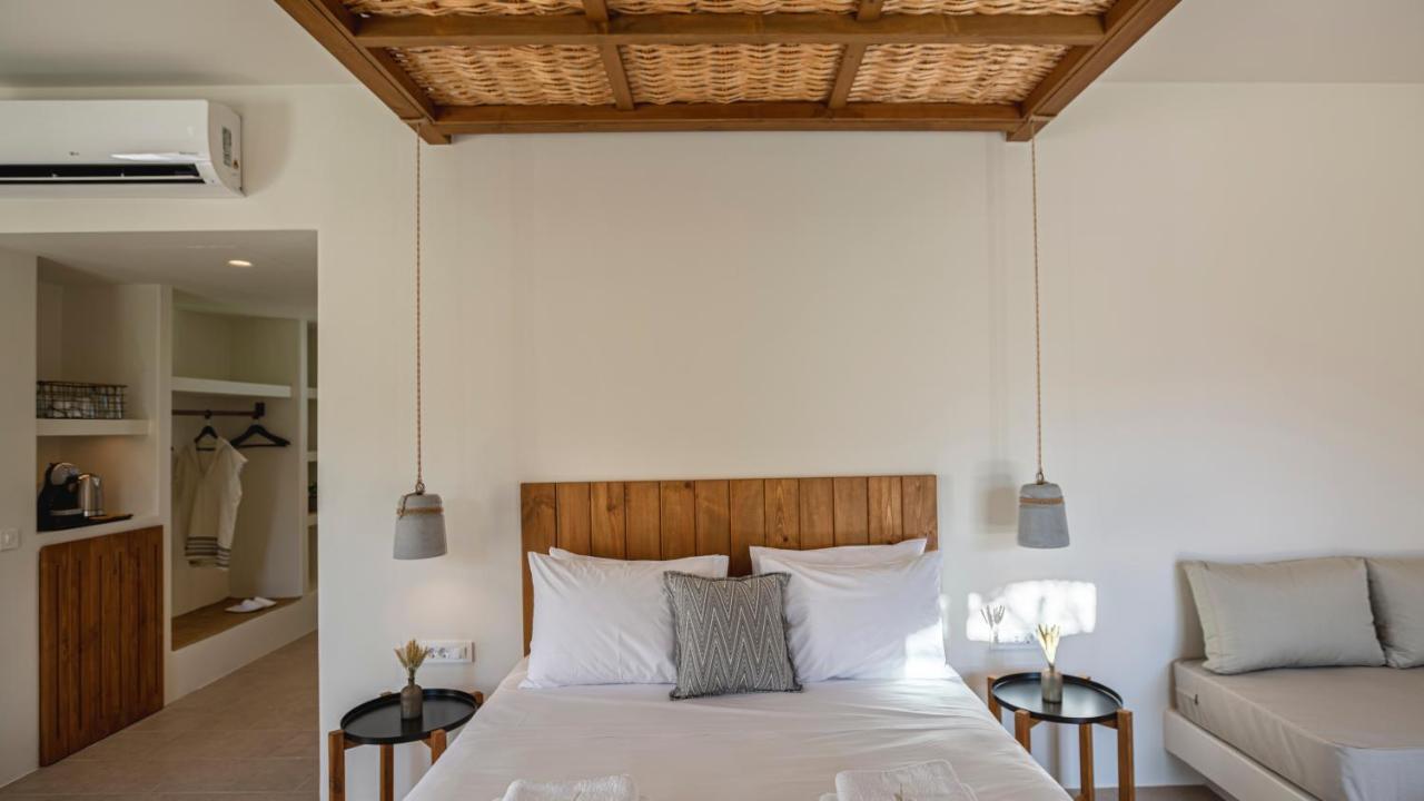 Kalami Suites Livadi  Exteriör bild