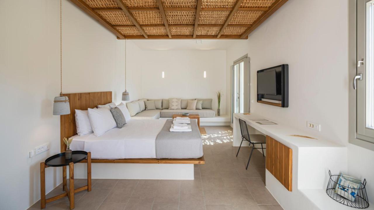 Kalami Suites Livadi  Exteriör bild