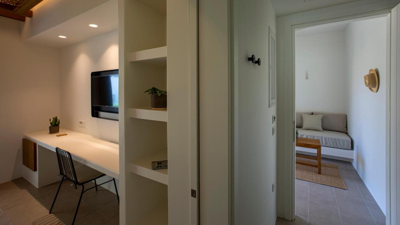 Kalami Suites Livadi  Exteriör bild