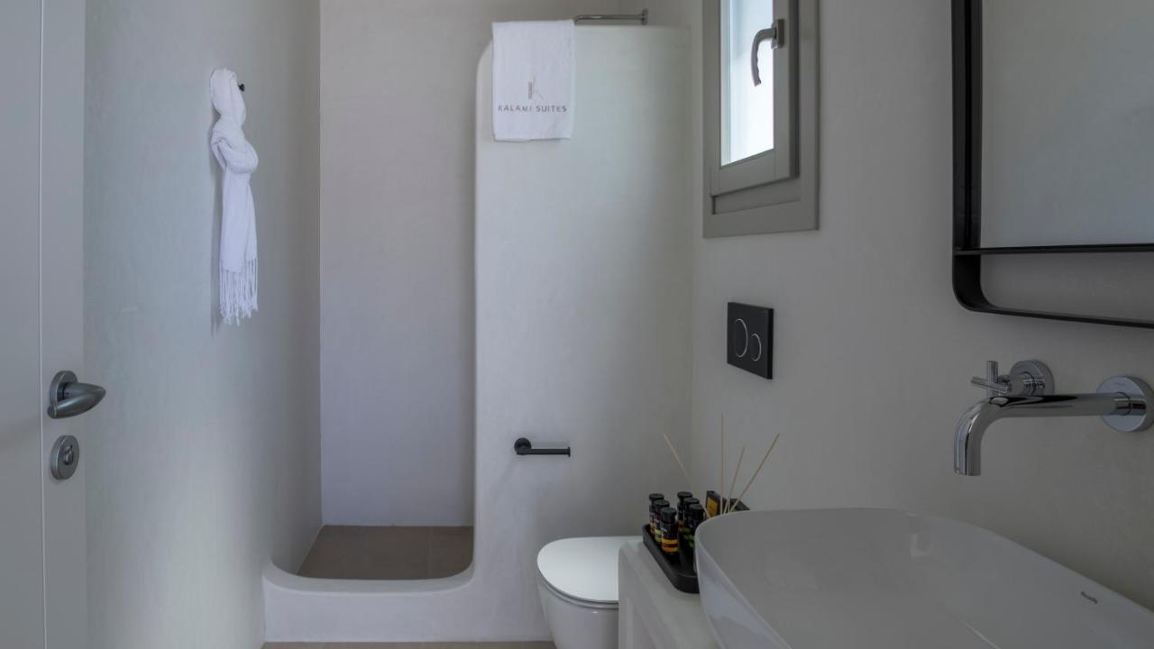 Kalami Suites Livadi  Exteriör bild