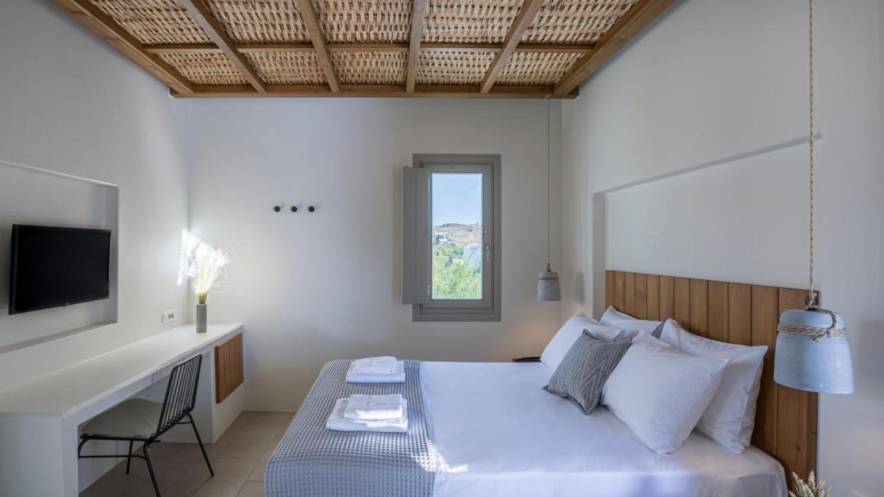 Kalami Suites Livadi  Exteriör bild