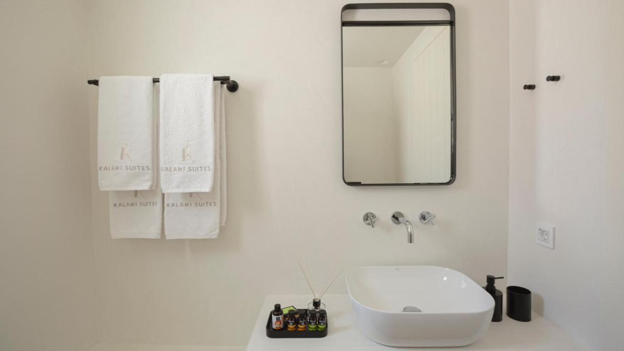 Kalami Suites Livadi  Exteriör bild