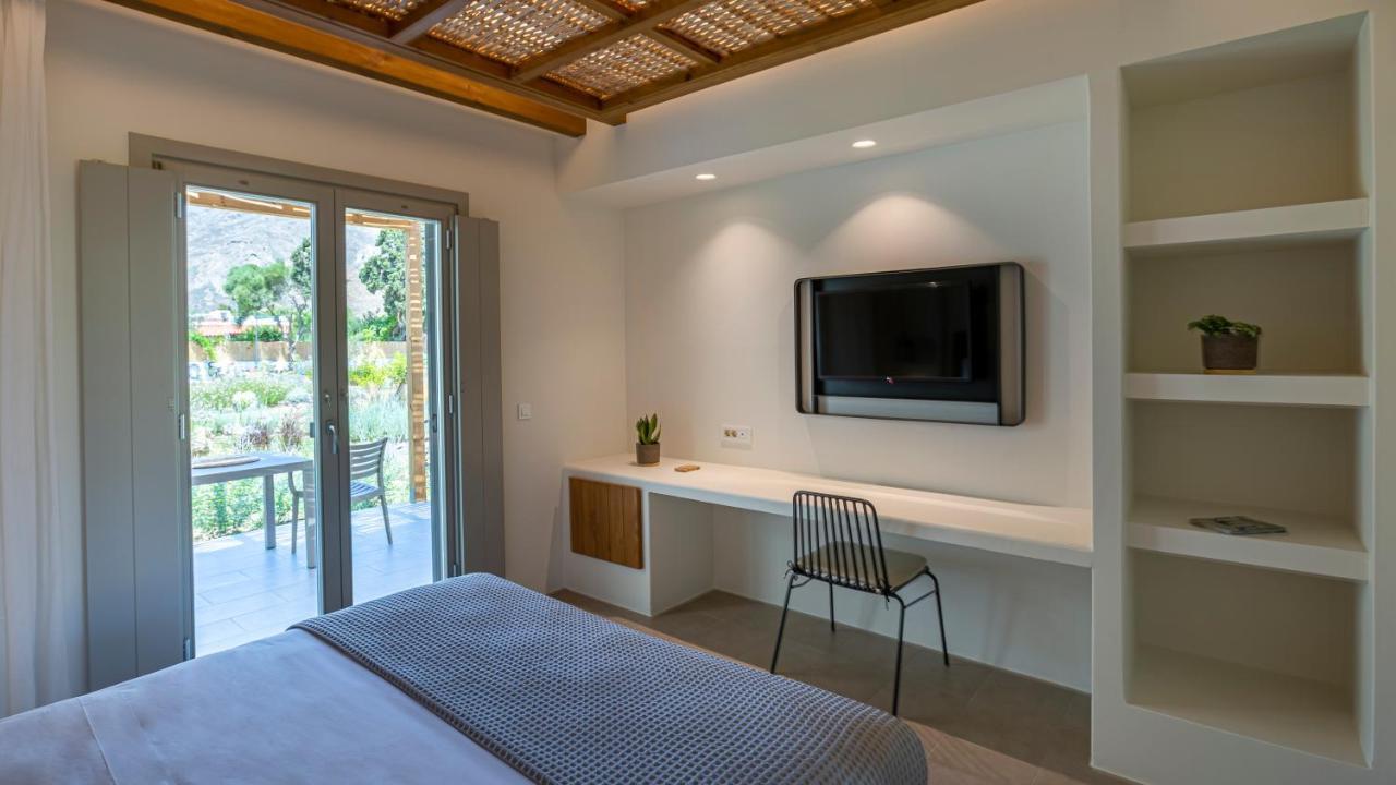 Kalami Suites Livadi  Exteriör bild
