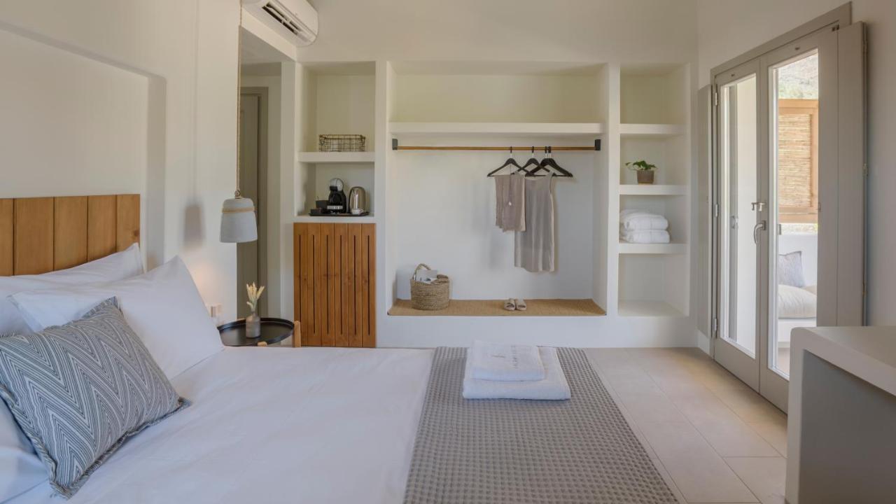 Kalami Suites Livadi  Exteriör bild