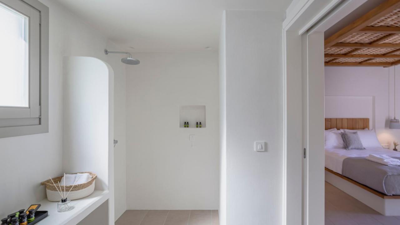 Kalami Suites Livadi  Exteriör bild