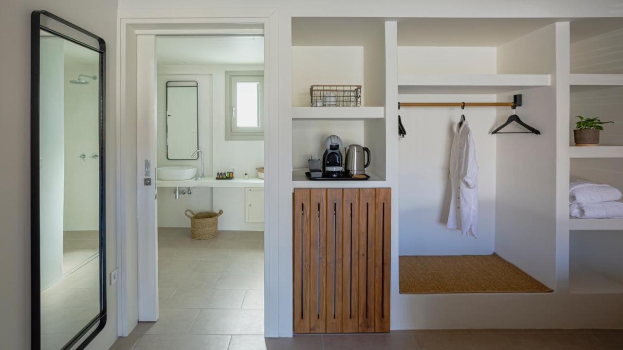 Kalami Suites Livadi  Exteriör bild