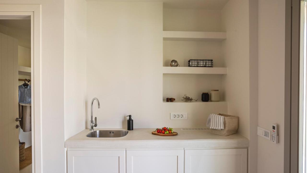 Kalami Suites Livadi  Exteriör bild