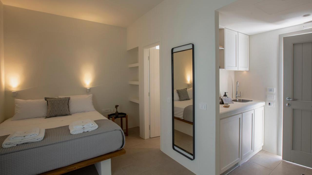 Kalami Suites Livadi  Exteriör bild
