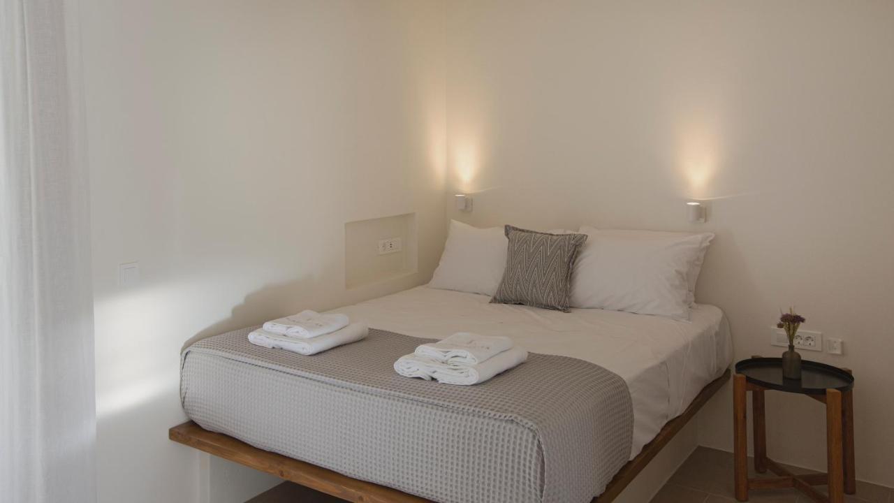 Kalami Suites Livadi  Exteriör bild