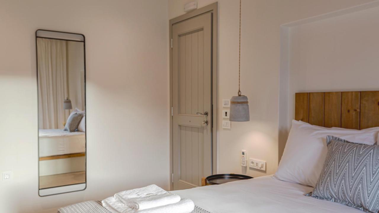 Kalami Suites Livadi  Exteriör bild