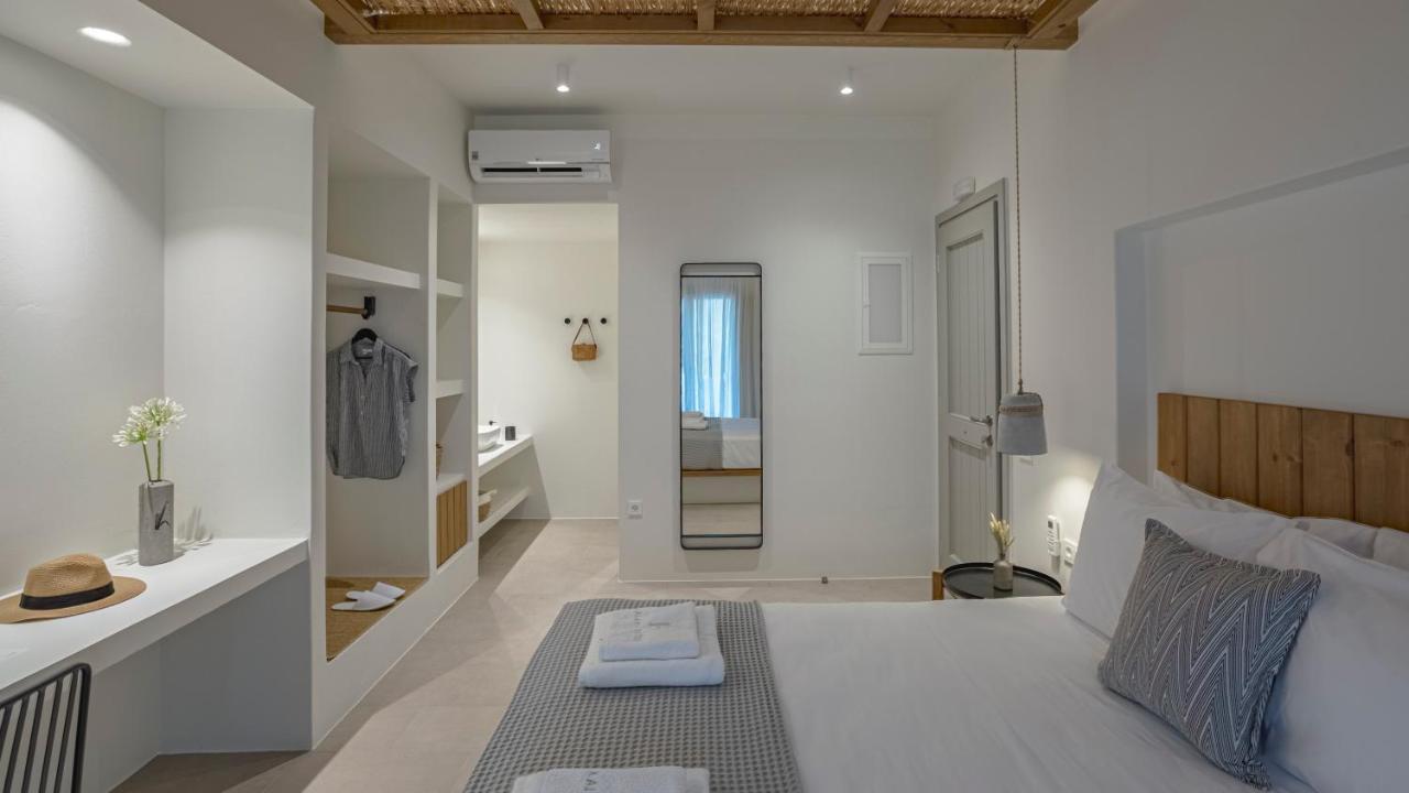 Kalami Suites Livadi  Exteriör bild