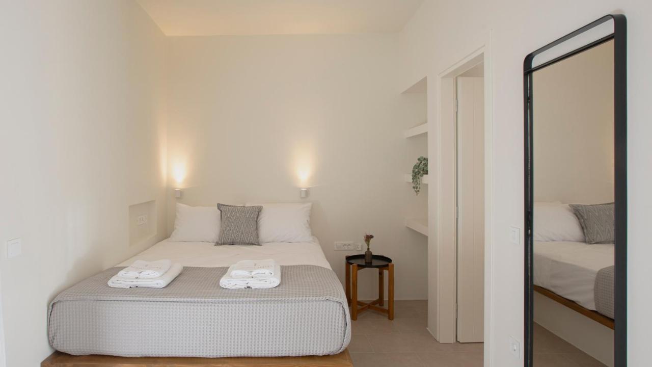 Kalami Suites Livadi  Exteriör bild